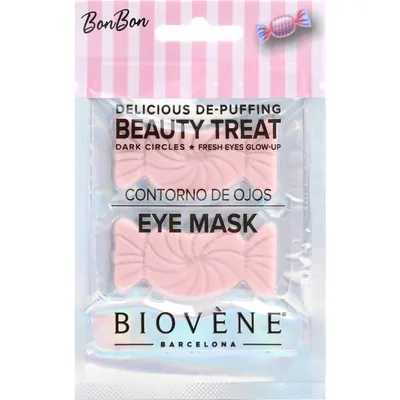 Патчі під очі Biovene Beauty Treat проти набряків, 1 пара