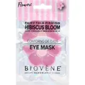 Патчі під очі Biovene Hibiscus Bloom для пружності, 1 пара