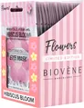 Патчі під очі Biovene Hibiscus Bloom для пружності, 1 пара