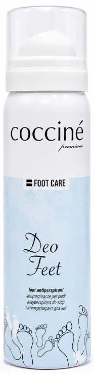 Дезодорант для ніг Coccine Deo Feet, 100 мл