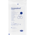 Повязка мазевая Grassolind neutral для ран атравматичная 10 см х 20 см стерильная, 1 штука