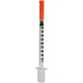 Шприц інсуліновий 1 мл U-100 BD Micro-Fine Plus 31G (0,25 x 6 мм), 1 штука