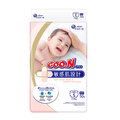 Подгузники Goo.N Plus детские на липучках, размер S, 4-8 кг, 50 шт