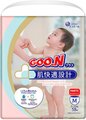 Подгузники-трусики Goo.N Plus размер M, 6-12 кг, 58 шт