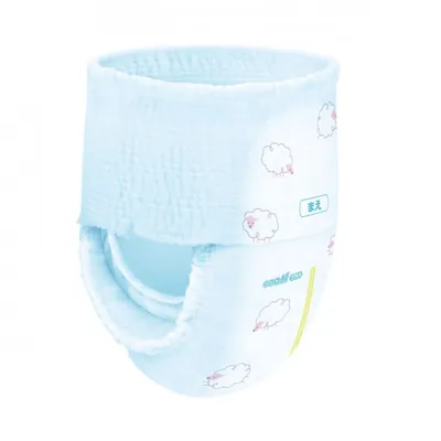 Підгузки-трусики Goo.N Plus розмір L, 9-14 кг, 44 шт