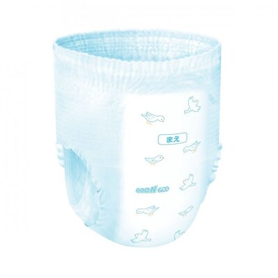 Підгузки-трусики Goo.N Plus розмір XXL, 13-25 кг, 28 шт
