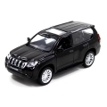 Автомодель TechnoDrive Toyota Land Cruiser Черная