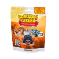 Коллекционная машинка Sbabam Обладатели саванны в дисплее.