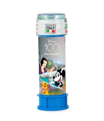 Мильні бульбашки Dulcop Disney 100, 60 мл