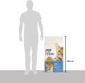 Корм сухий для кішок Purina Cat Chow Feline з індичкою, 15 кг