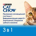 Корм сухий для кішок Purina Cat Chow Feline з індичкою, 15 кг