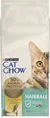 Корм сухий для кішок Purina Cat Chow Hairball з куркою, 15 кг