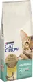 Корм сухий для кішок Purina Cat Chow Hairball з куркою, 15 кг