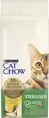 Корм сухий для кішок Purina Cat Chow Sterilised з куркою, 15 кг