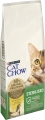 Корм сухой для кошек Purina Cat Chow Sterilised с курицей, 15 кг