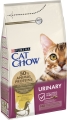 Корм сухой для кошек Purina Cat Chow Urinary Tract Health с курицей, 1,5 кг