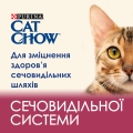 Корм сухой для кошек Purina Cat Chow Urinary Tract Health с курицей, 1,5 кг