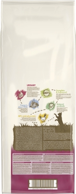 Корм сухой для кошек Purina Cat Chow Urinary Tract Health с курицей, 15 кг
