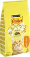 Корм сухий для кішок Purina Friskies Adult з куркою і овочами, 10 кг