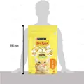 Корм сухий для кішок Purina Friskies Adult з куркою і овочами, 10 кг