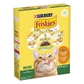 Корм сухой для кошек Purina Friskies Indoor Cat, 270 г