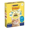 Корм сухой для кошек Purina Friskies Neutered Cat Smn & Veg, 270 г