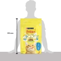 Корм сухой для кошек Purina Friskies со вкусом лосося и овощей, 10 кг