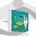 Корм сухий для кішок Purina One DualNature зі спіруліною, 750 г