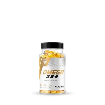 Омега 3-6-9 Trec Nutrition Omega 3-6-9, 90 капсул