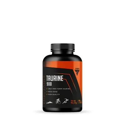 Таурин Trec Nutrition Taurine 900, 90 капсул