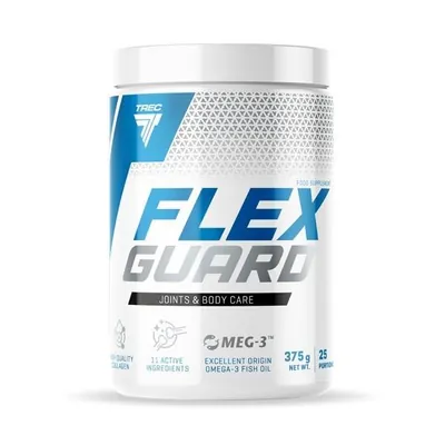 Хондропротектор Trec Nutrition Flex Guard манго-апельсин, 375 г