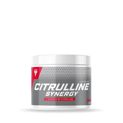 Цитрулін Trec Nutrition Citrulline Synergy манго, 240 г