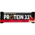 Батончик протеїновий Go On Nutrition Protein 33% панна кота-полуниця, 50 г