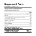 Аминокислота Extrifit Arginine AKG 1000 мг, 100 капсул