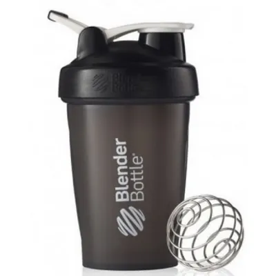 Шейкер Blender Bottle Classic Loop чорний, 590 мл