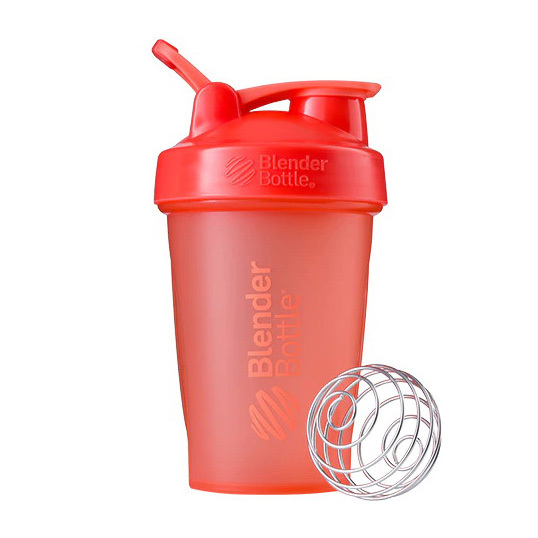 Шейкер Blender Bottle Classic Loop Coral, 590 мл