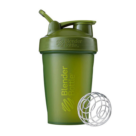 Шейкер Blender Bottle Classic Loop Moss Green, 590 мл
