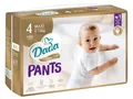 Підгузки-трусики Dada Extra Care Maxi дитячі, розмір 4, 8-15 кг, 39 шт