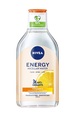 Мицеллярная вода Nivea Energy с антиоксидантами, 400 мл