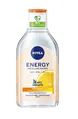 Міцелярна вода Nivea Energy Наповнення енергією (94244), 400 мл