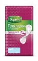Прокладки урологические Depend Normal Plus, 12 штук