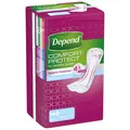 Прокладки урологічні Depend Normal Plus, 12 штук