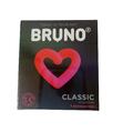 Презервативы Bruno Classic, 3 штуки