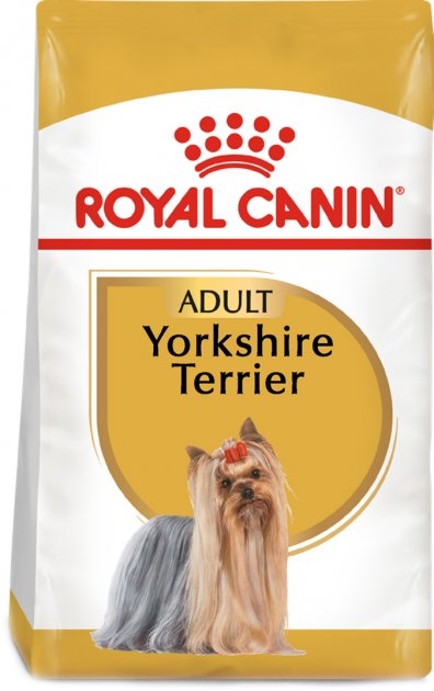 Корм сухий для собак Royal Canin Yorkshire Terrier Adult старше 10 місяців, 7,5 кг