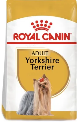 Корм сухий для собак Royal Canin Yorkshire Terrier Adult старше 10 місяців, 7,5 кг