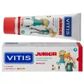 Гель-паста Dentaid Vitis Junior для дітей, 75 мл