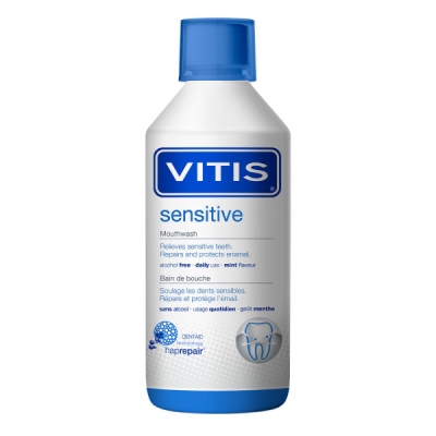 Ополаскиватель для полости рта Dentaid Vitis Sensitive, 500 мл