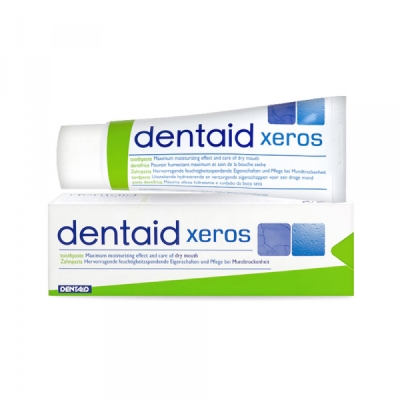 Зубная паста Dentaid Xeros, 75 мл