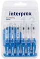 Міжзубні щітки Dentaid Interprox 4G Conical, 1,3 мм, 6 шт