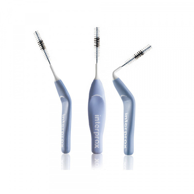 Межзубные щетки Dentaid Interprox 4G Cylindrical, 1,3 мм, 6 шт
